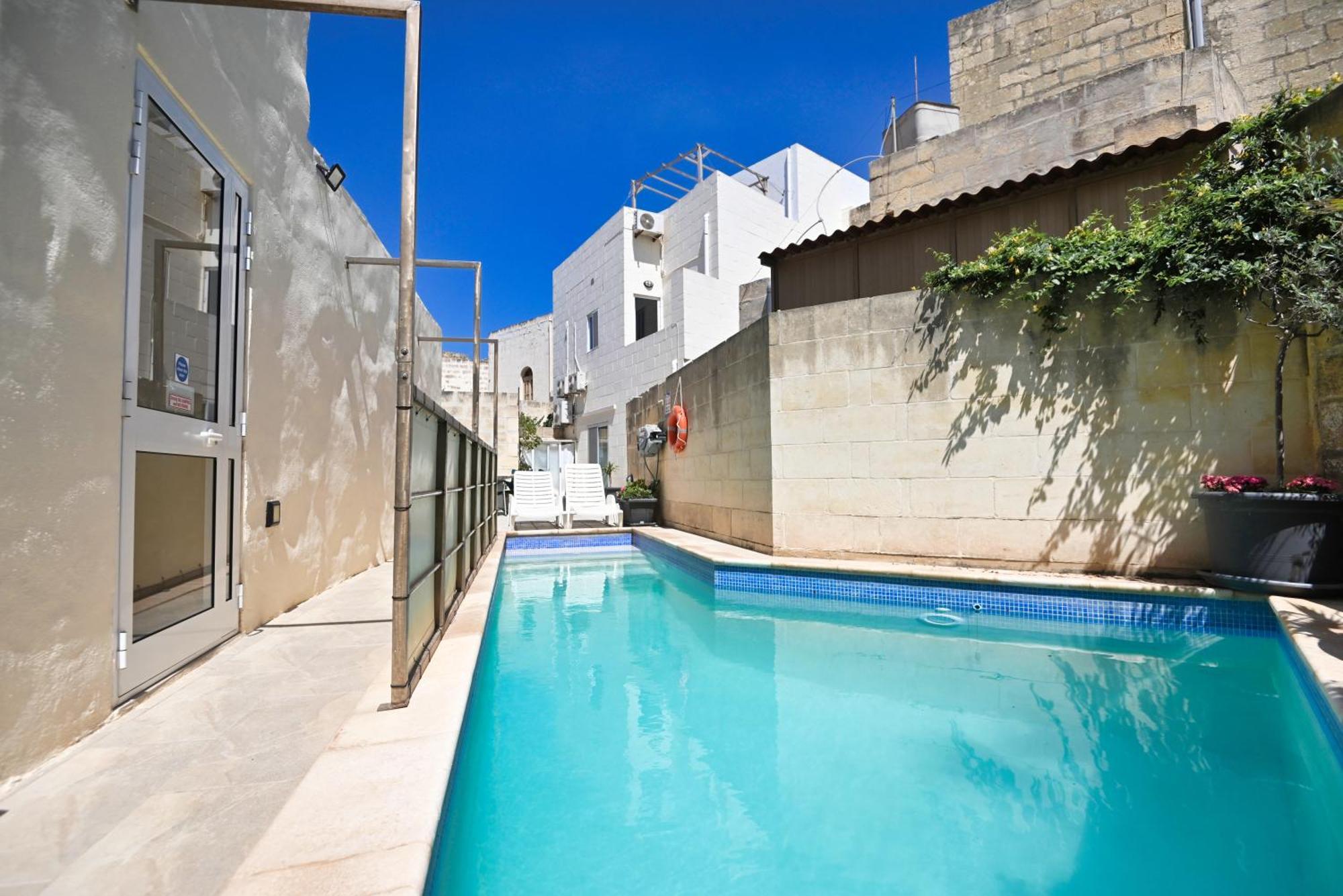 The Cloisters Bed And Breakfast Xagħra エクステリア 写真