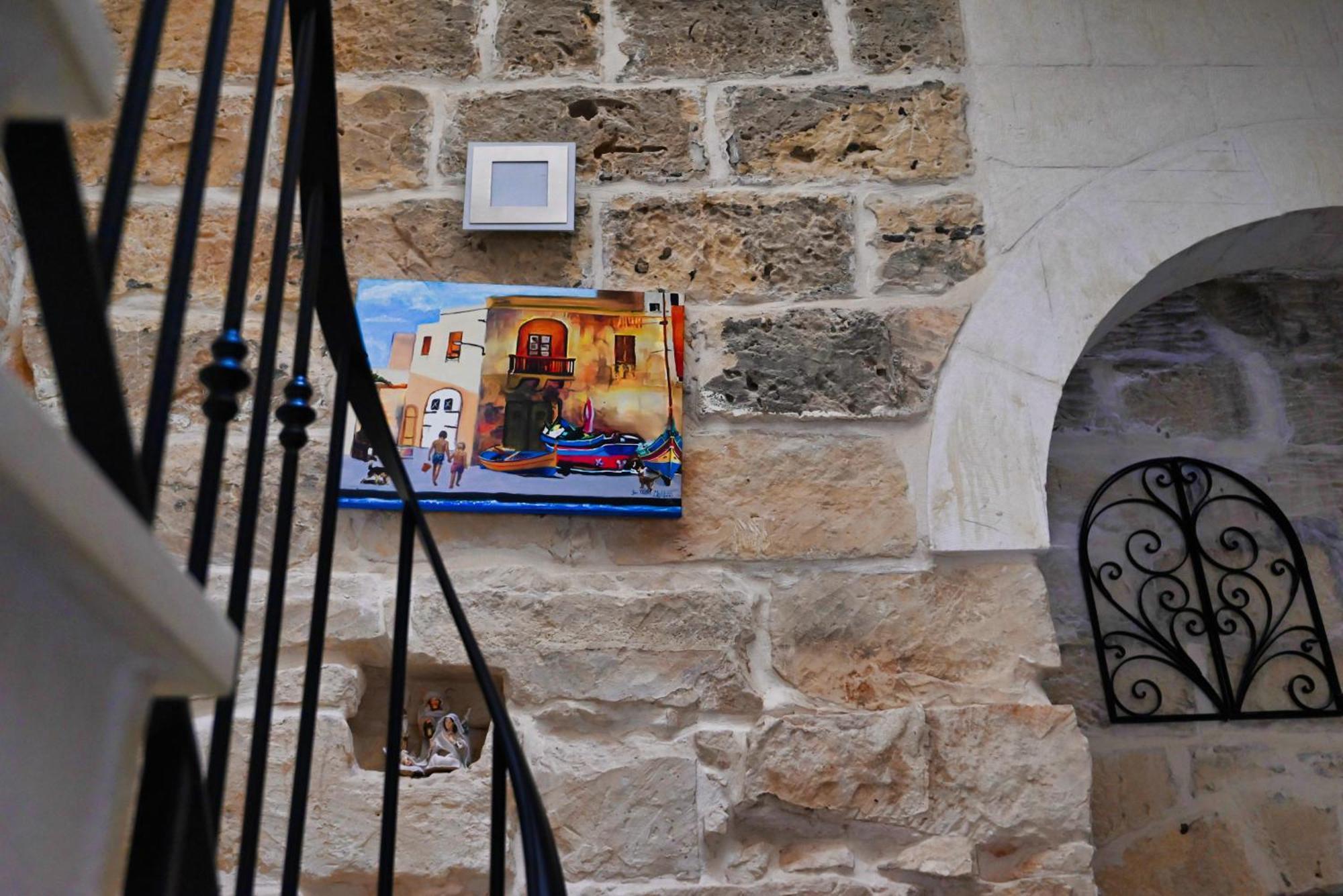 The Cloisters Bed And Breakfast Xagħra エクステリア 写真