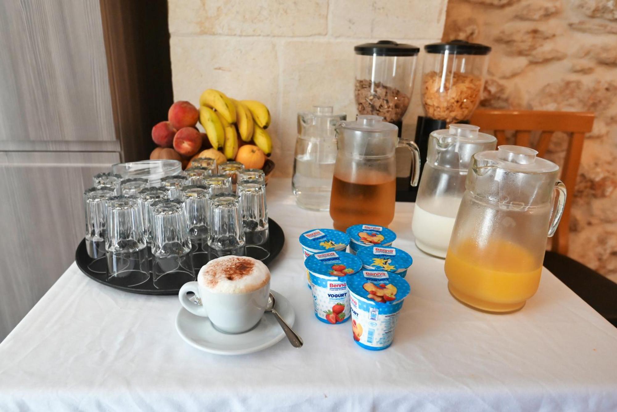 The Cloisters Bed And Breakfast Xagħra エクステリア 写真