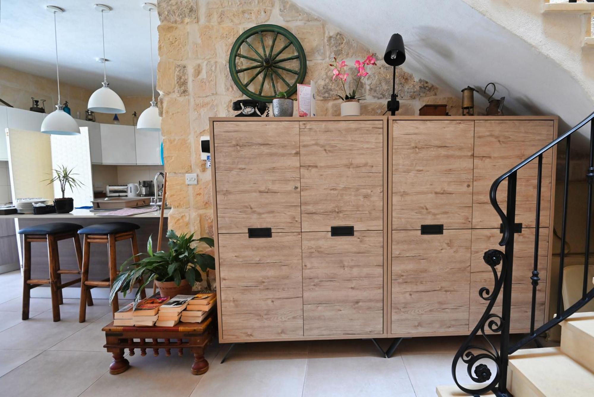 The Cloisters Bed And Breakfast Xagħra エクステリア 写真