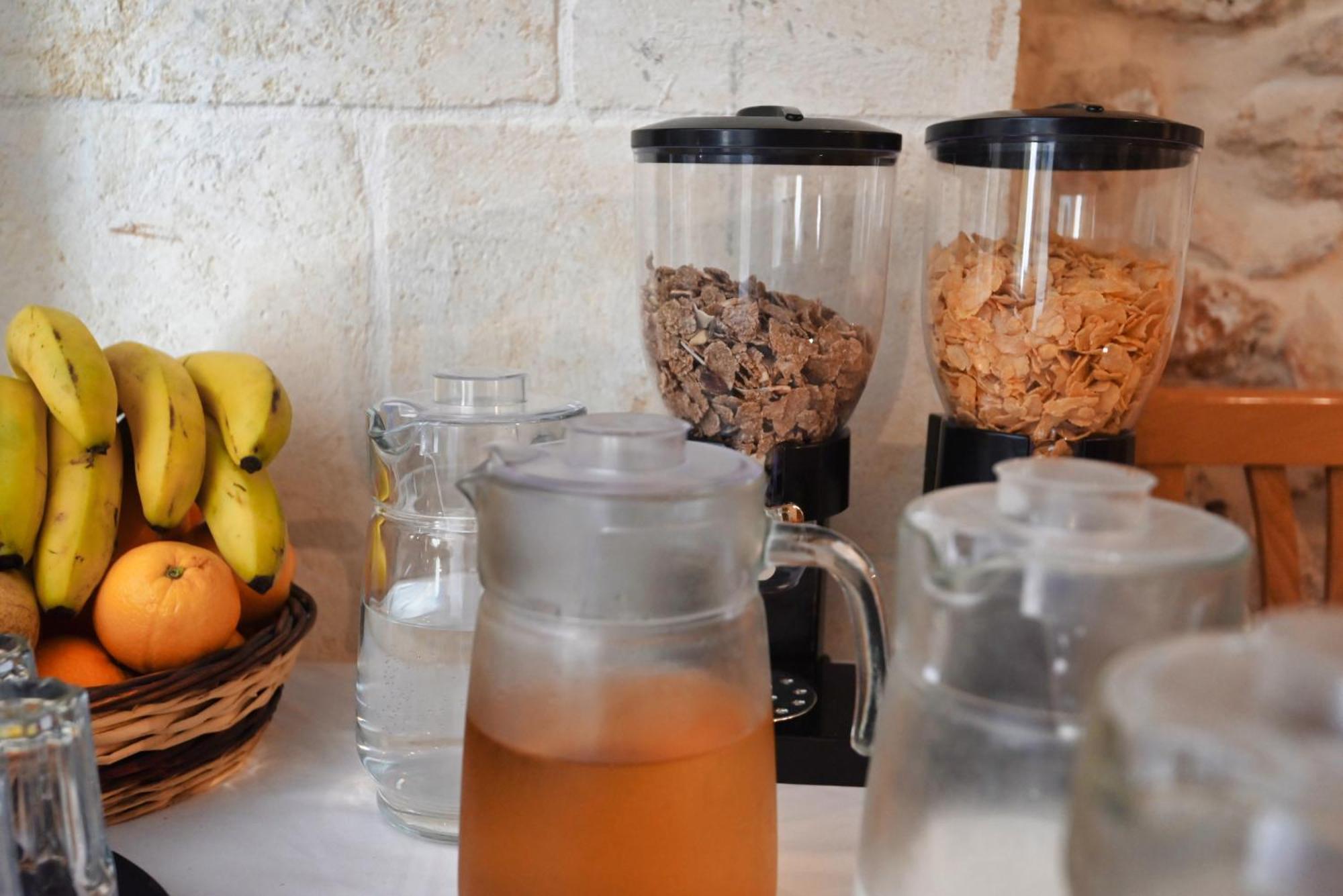 The Cloisters Bed And Breakfast Xagħra エクステリア 写真