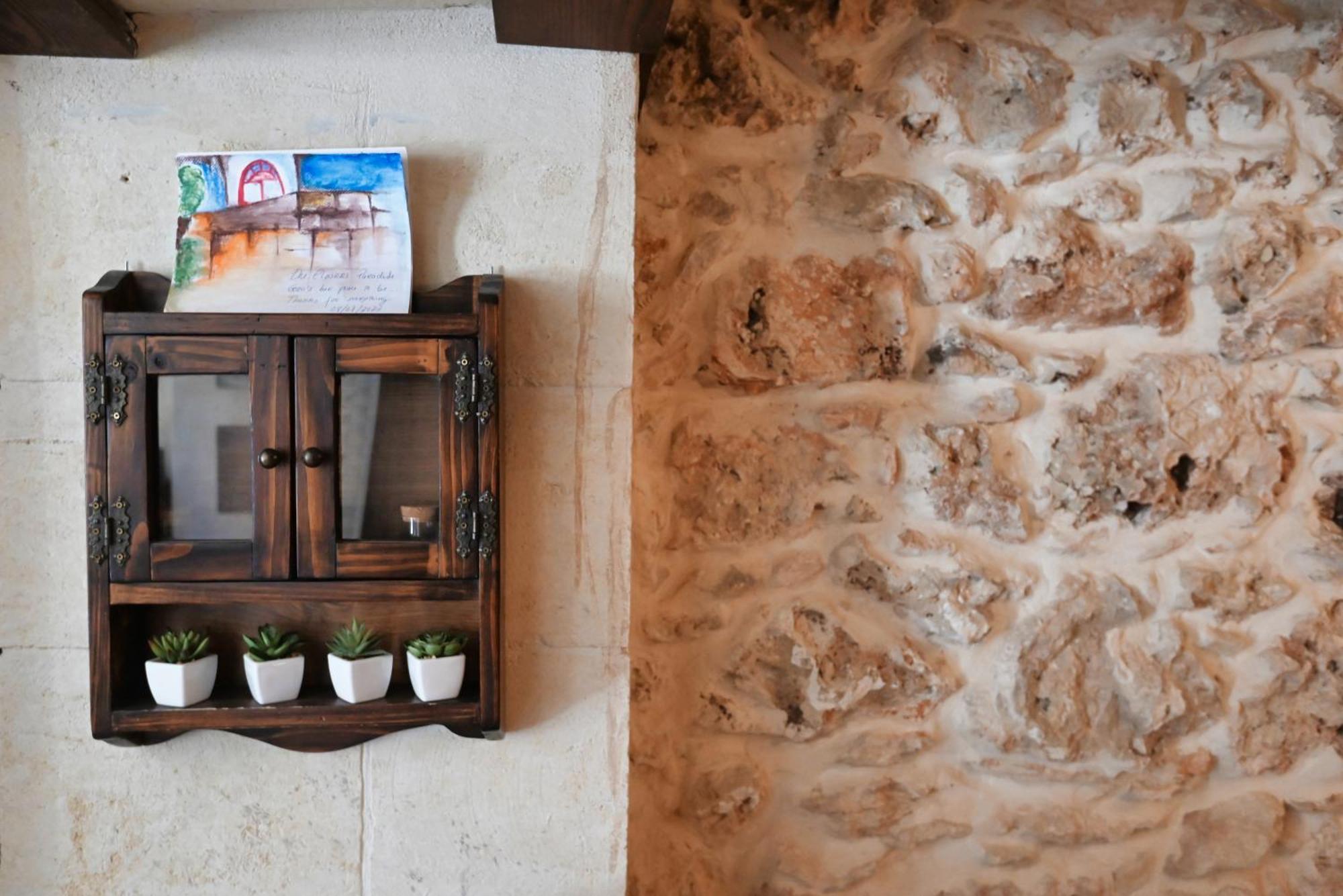 The Cloisters Bed And Breakfast Xagħra エクステリア 写真